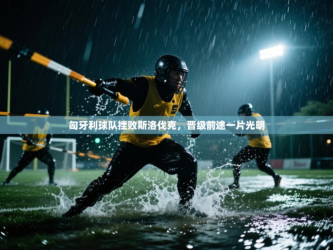 匈牙利球队挫败斯洛伐克，晋级前途一片光明  第2张