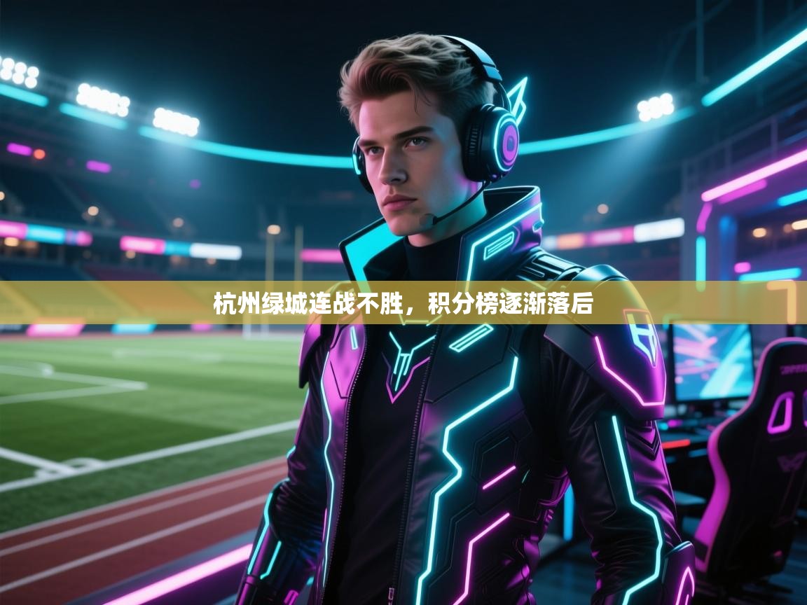 杭州绿城连战不胜,积分榜逐渐落后 第2张