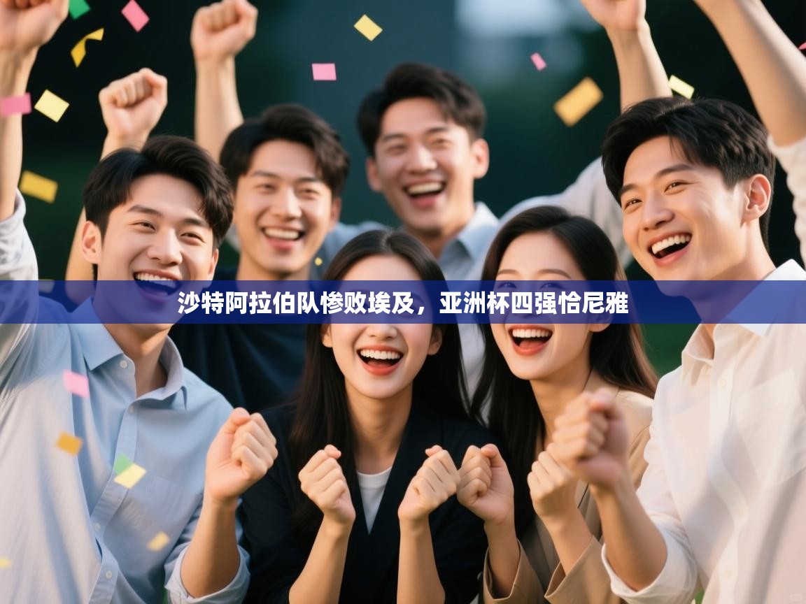 沙特阿拉伯队惨败埃及，亚洲杯四强恰尼雅  第2张