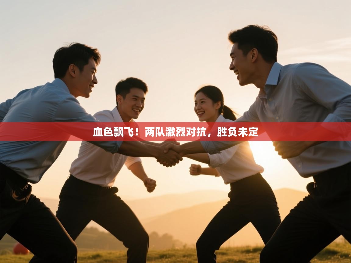 血色飘飞！两队激烈对抗，胜负未定