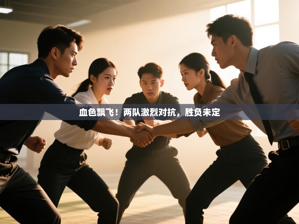 血色飘飞！两队激烈对抗，胜负未定  第2张