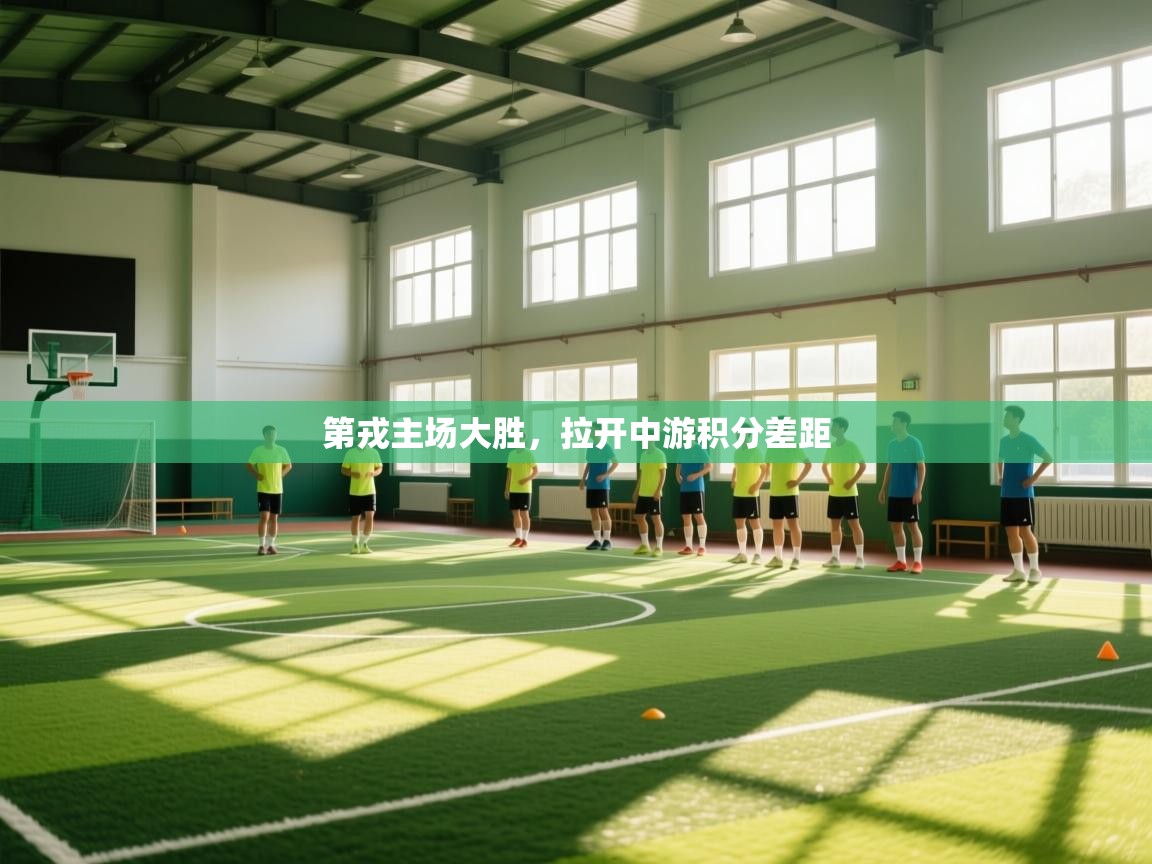 第戎主场大胜，拉开中游积分差距  第2张