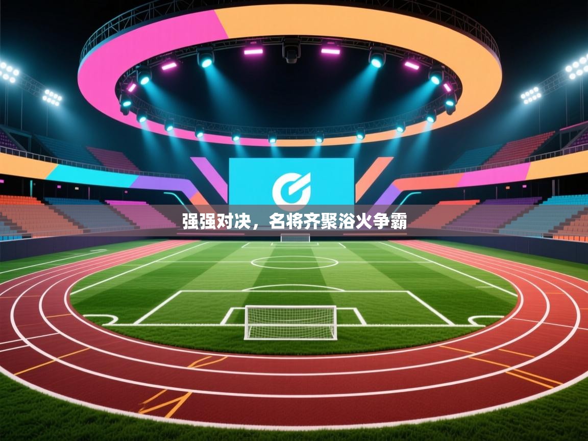 强强对决，名将齐聚浴火争霸