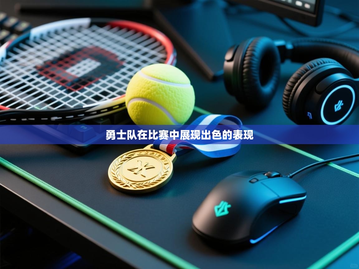 勇士队在比赛中展现出色的表现