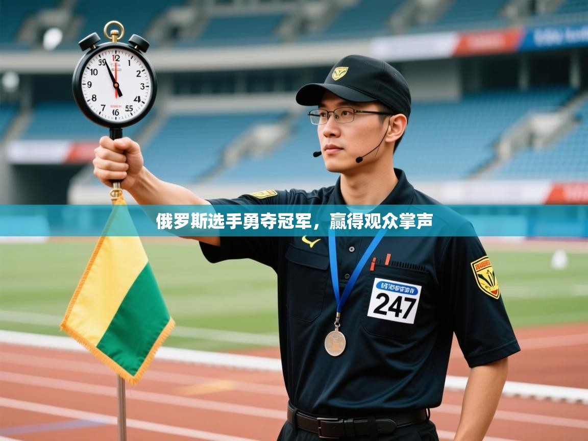 俄罗斯选手勇夺冠军，赢得观众掌声